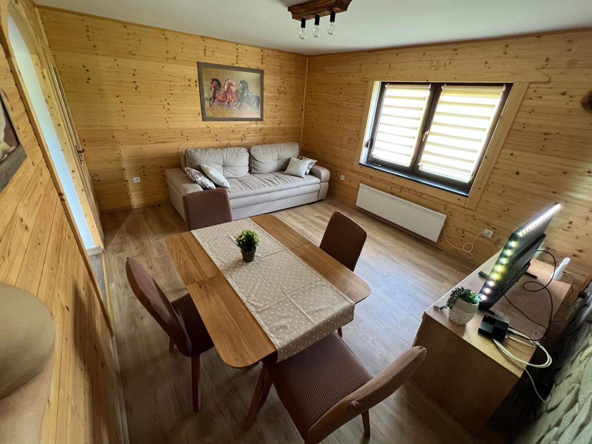 Apartment Zen Den